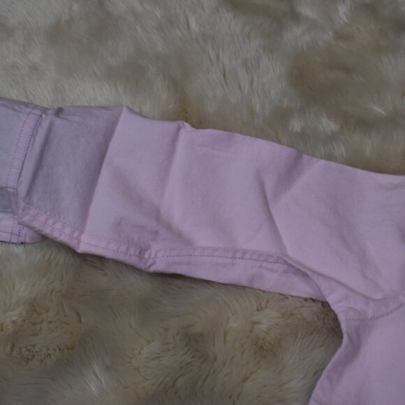 Kids Pink Button Down Shirt Size 2T - Picture 4 of 6